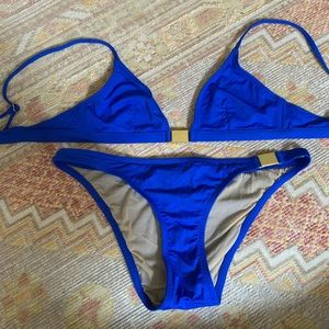 Jcrew Bikini (S top, M bottoms)